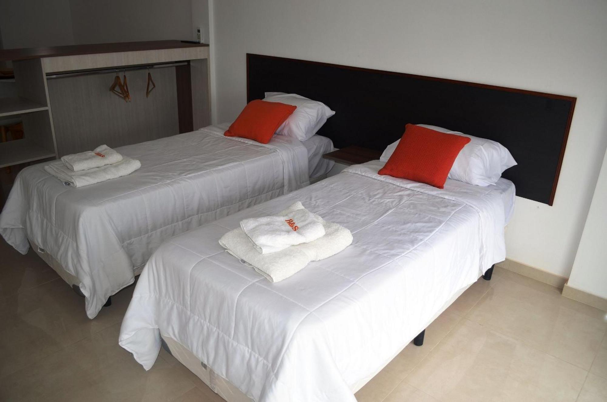 House And Suite Premium Santa Fe Bagian luar foto
