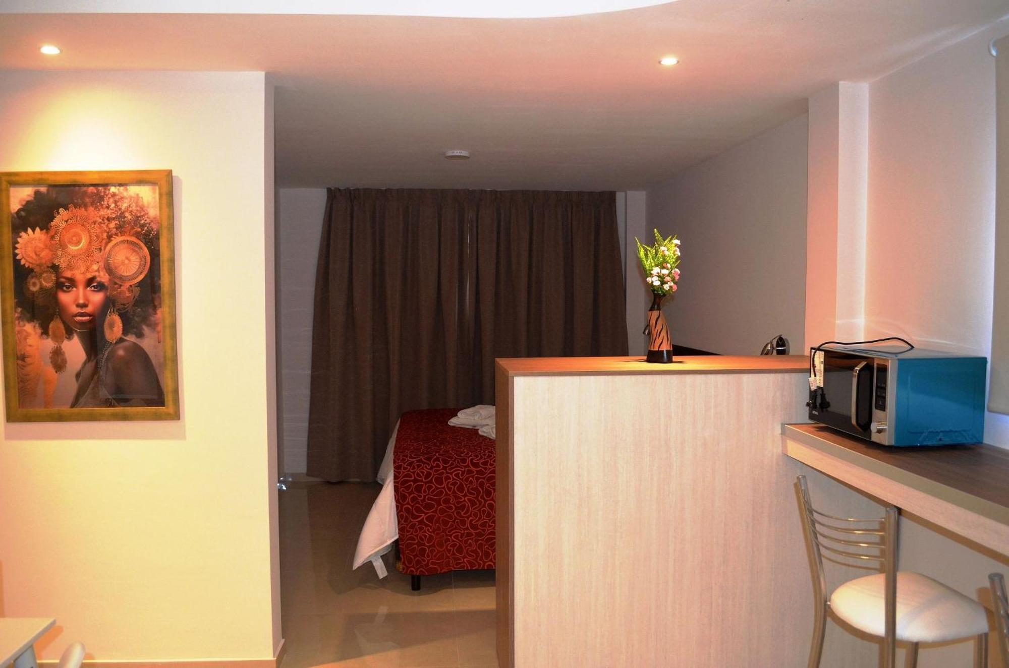 House And Suite Premium Santa Fe Bagian luar foto
