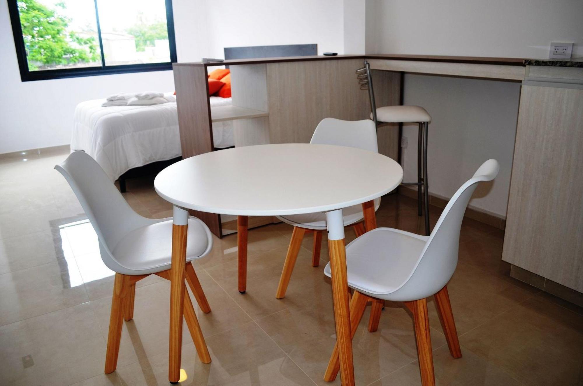 House And Suite Premium Santa Fe Bagian luar foto