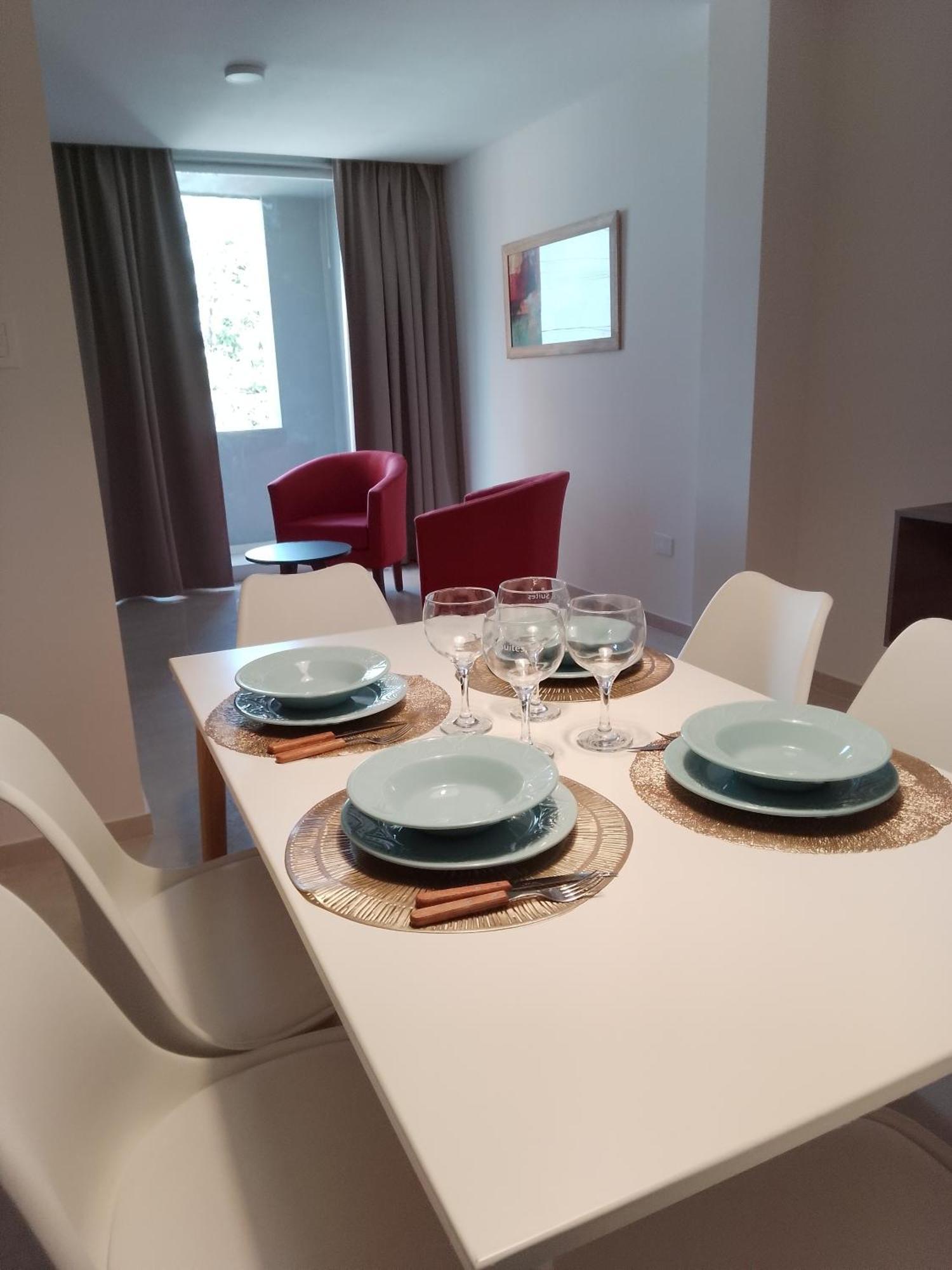 House And Suite Premium Santa Fe Bagian luar foto