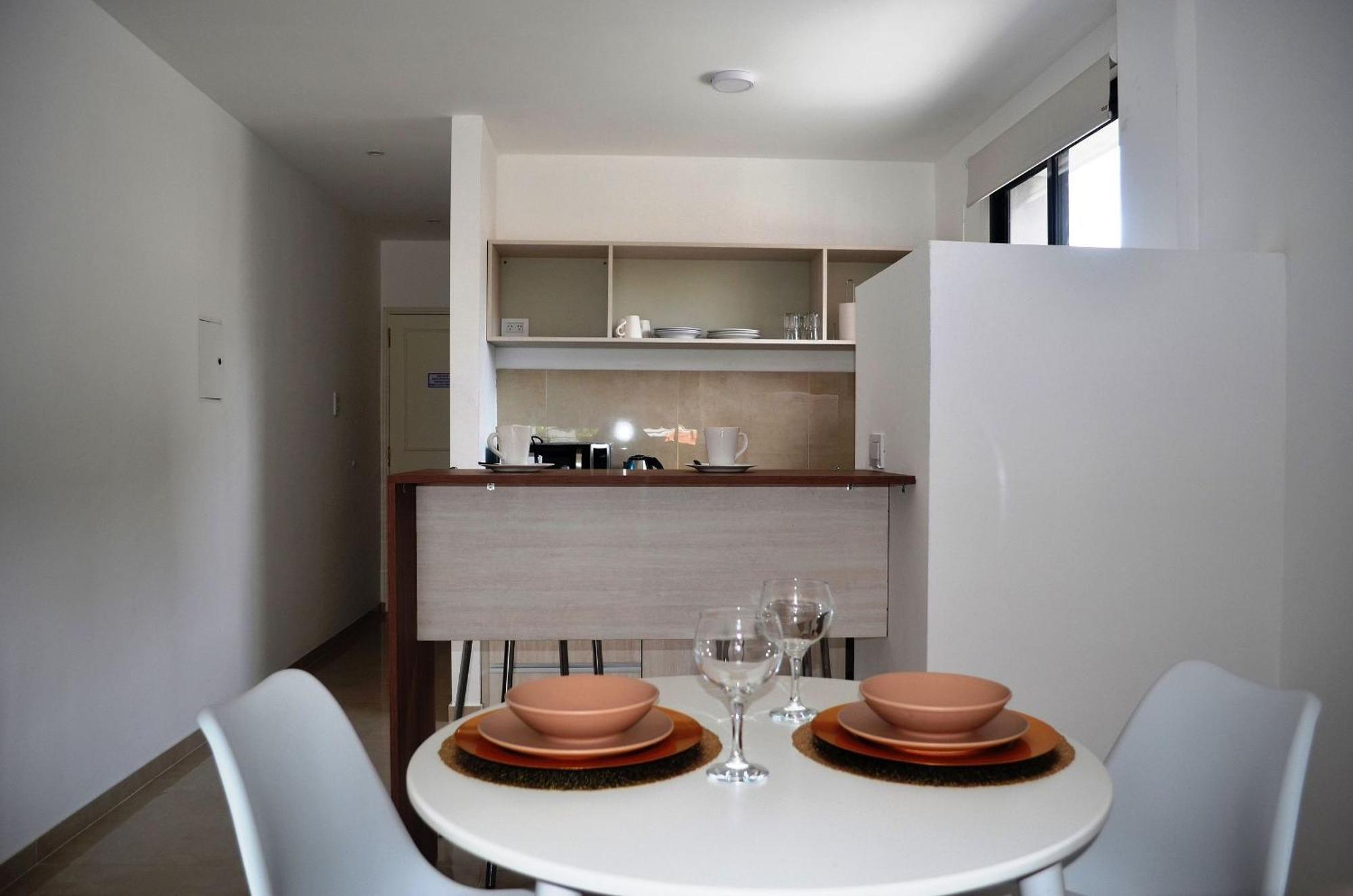 House And Suite Premium Santa Fe Bagian luar foto