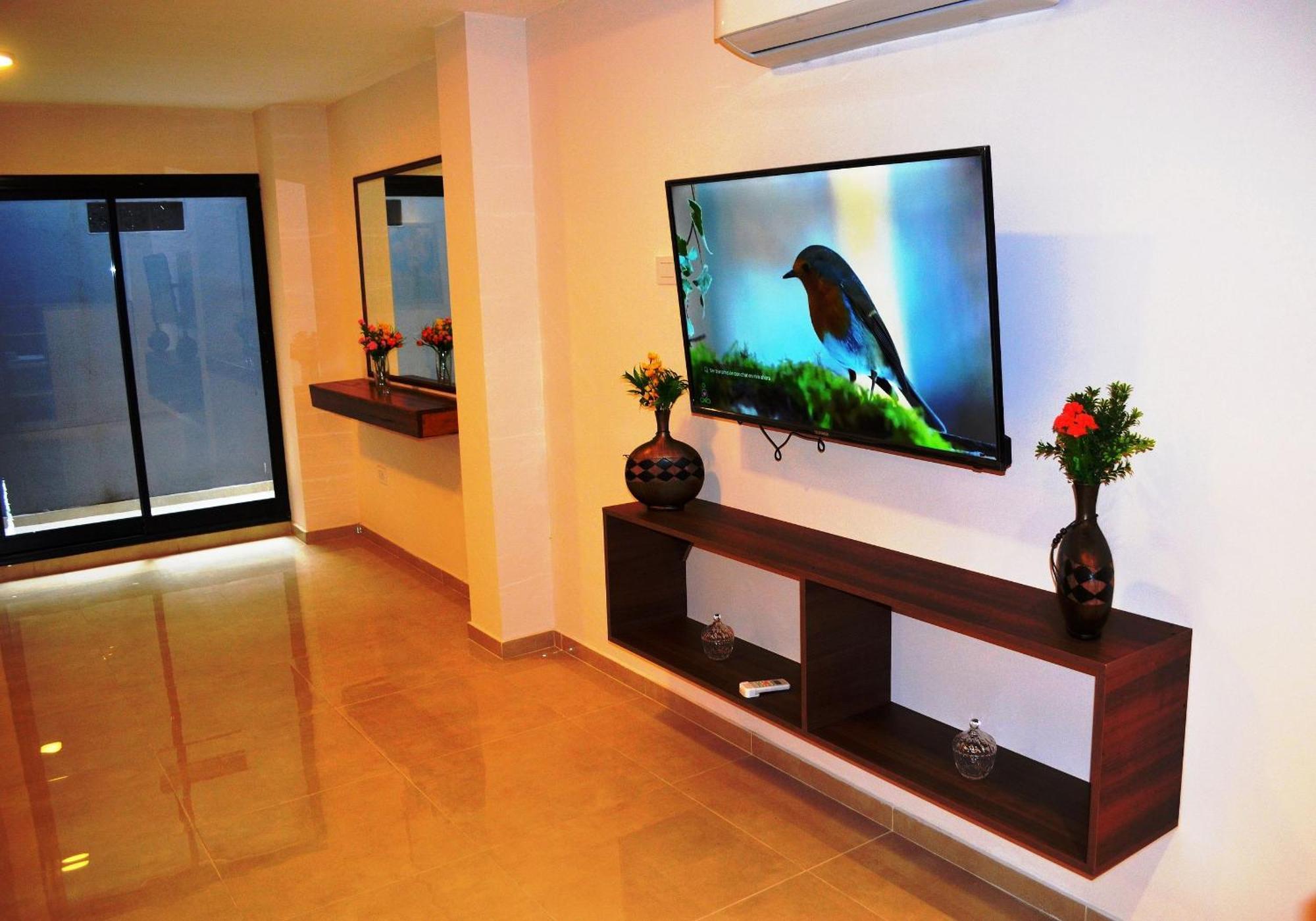 House And Suite Premium Santa Fe Bagian luar foto