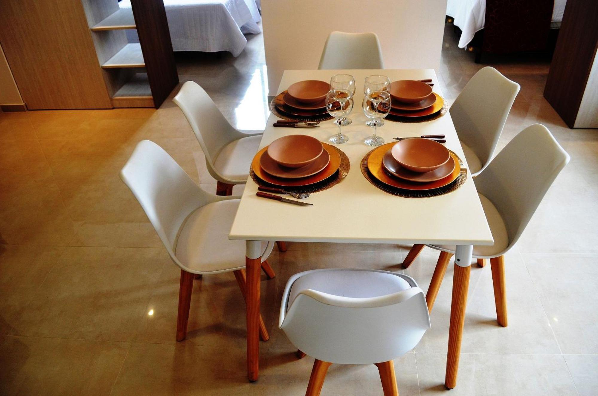 House And Suite Premium Santa Fe Bagian luar foto